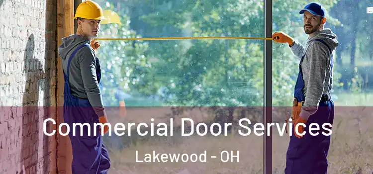  Commercial Door Services Lakewood - OH