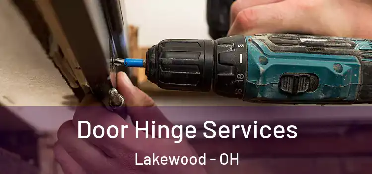 Door Hinge Services Lakewood - OH