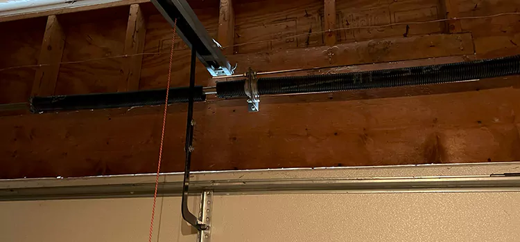Broken Garage Door Cable Repair in Lakewood, OH