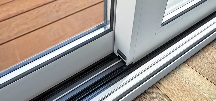Why Your Sliding Door Keeps Getting Stuck in Lakewood, OH?