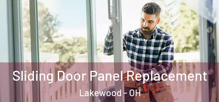  Sliding Door Panel Replacement Lakewood - OH